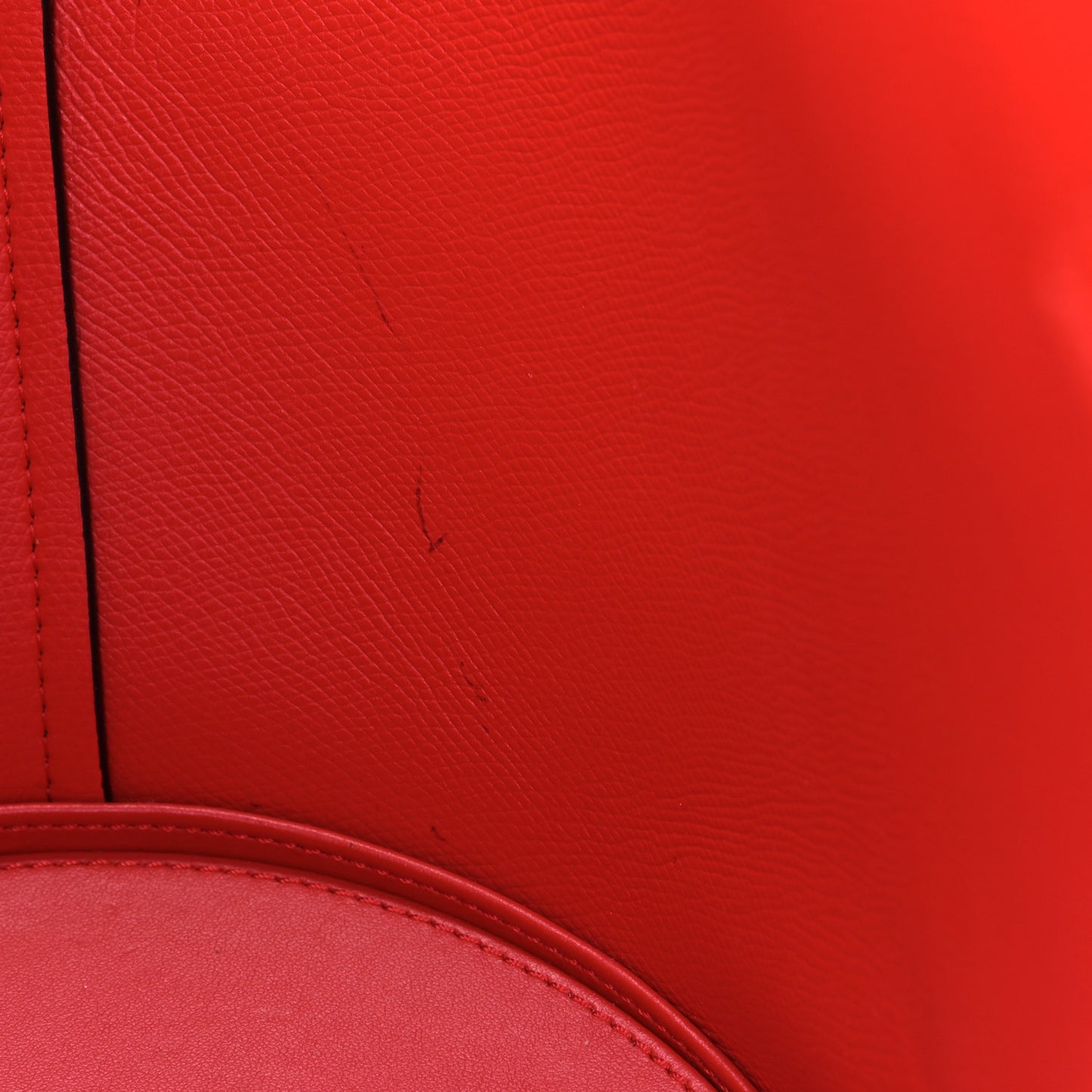 Calfskin Loubishore Tote Black