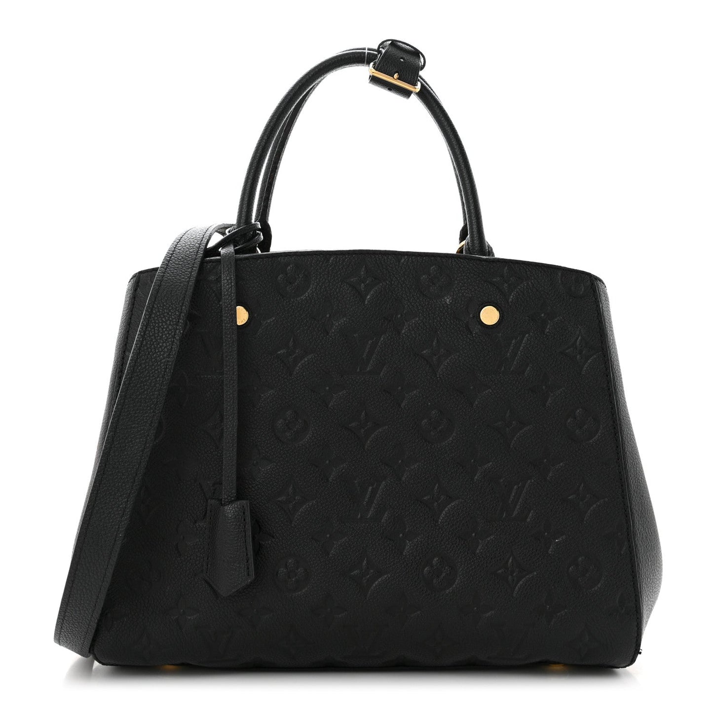 Empreinte Montaigne MM Black