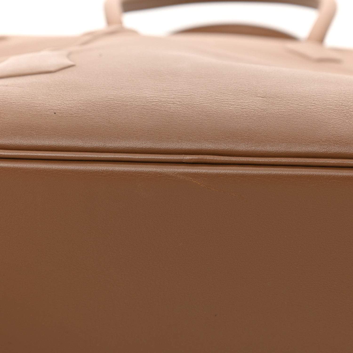 Hermes Swift Birkin Shadow 35 Alezan 24 of 31