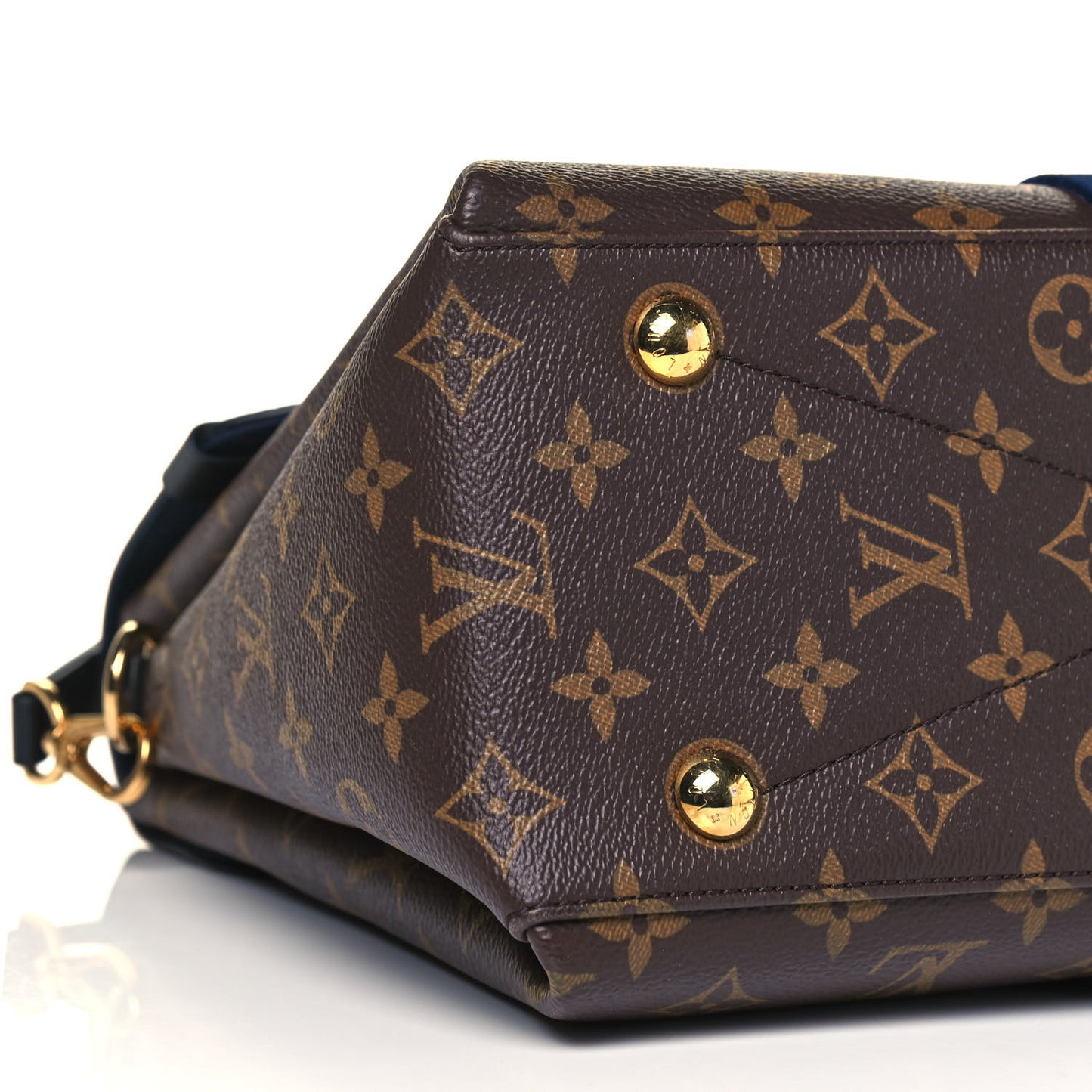 Monogram Georges MM Marine Cherry