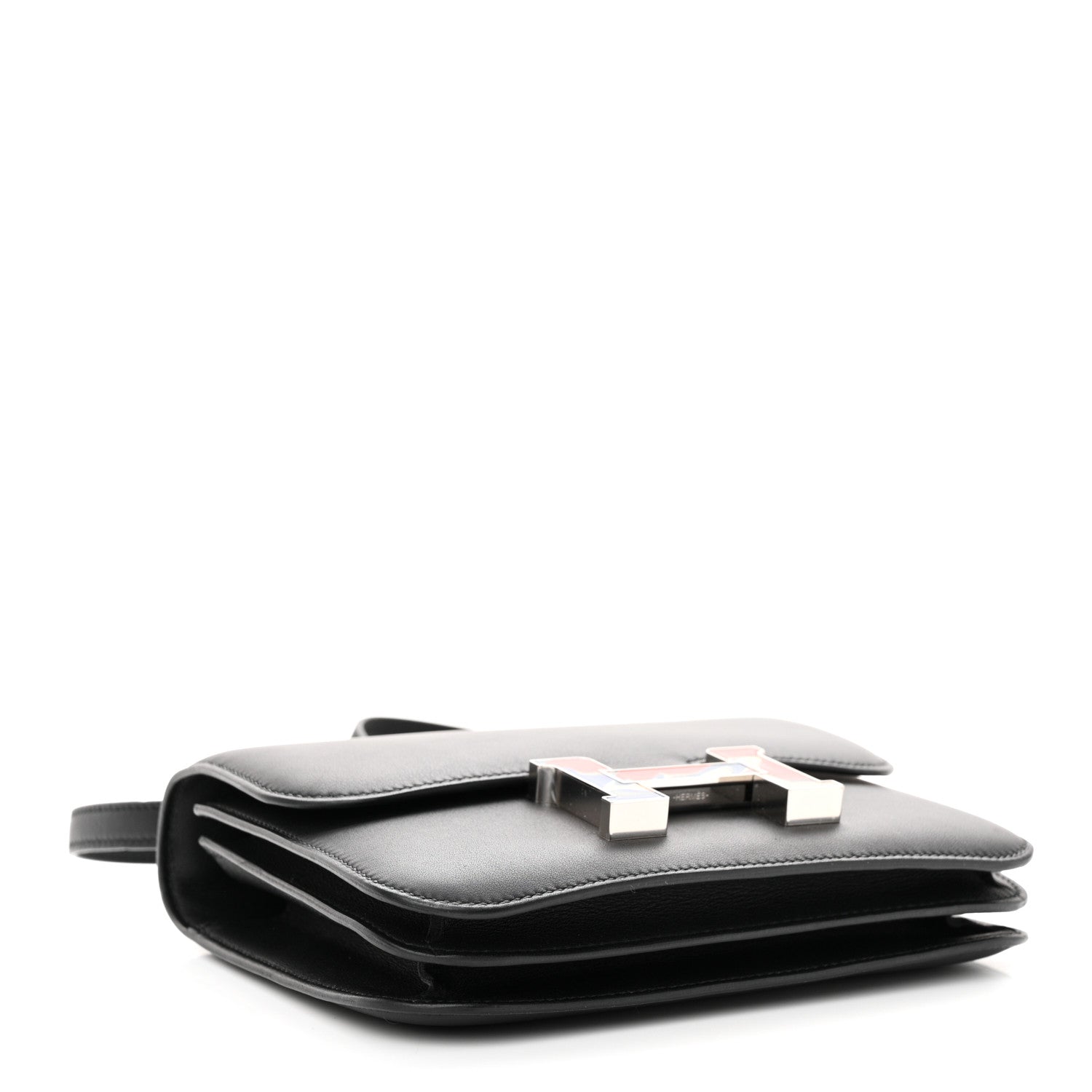 Hermes Swift Marble Constance 18 Black 4 of 12