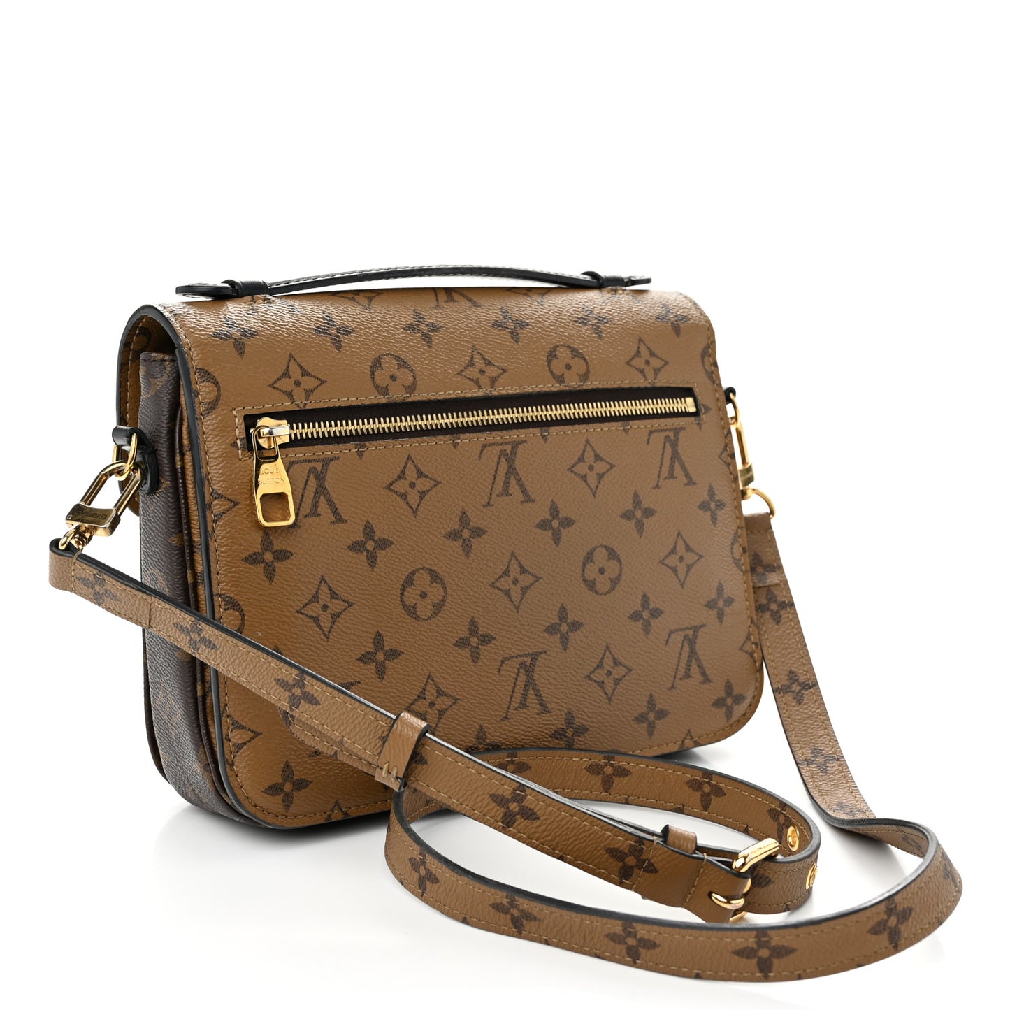 Reverse Monogram Pochette Metis
