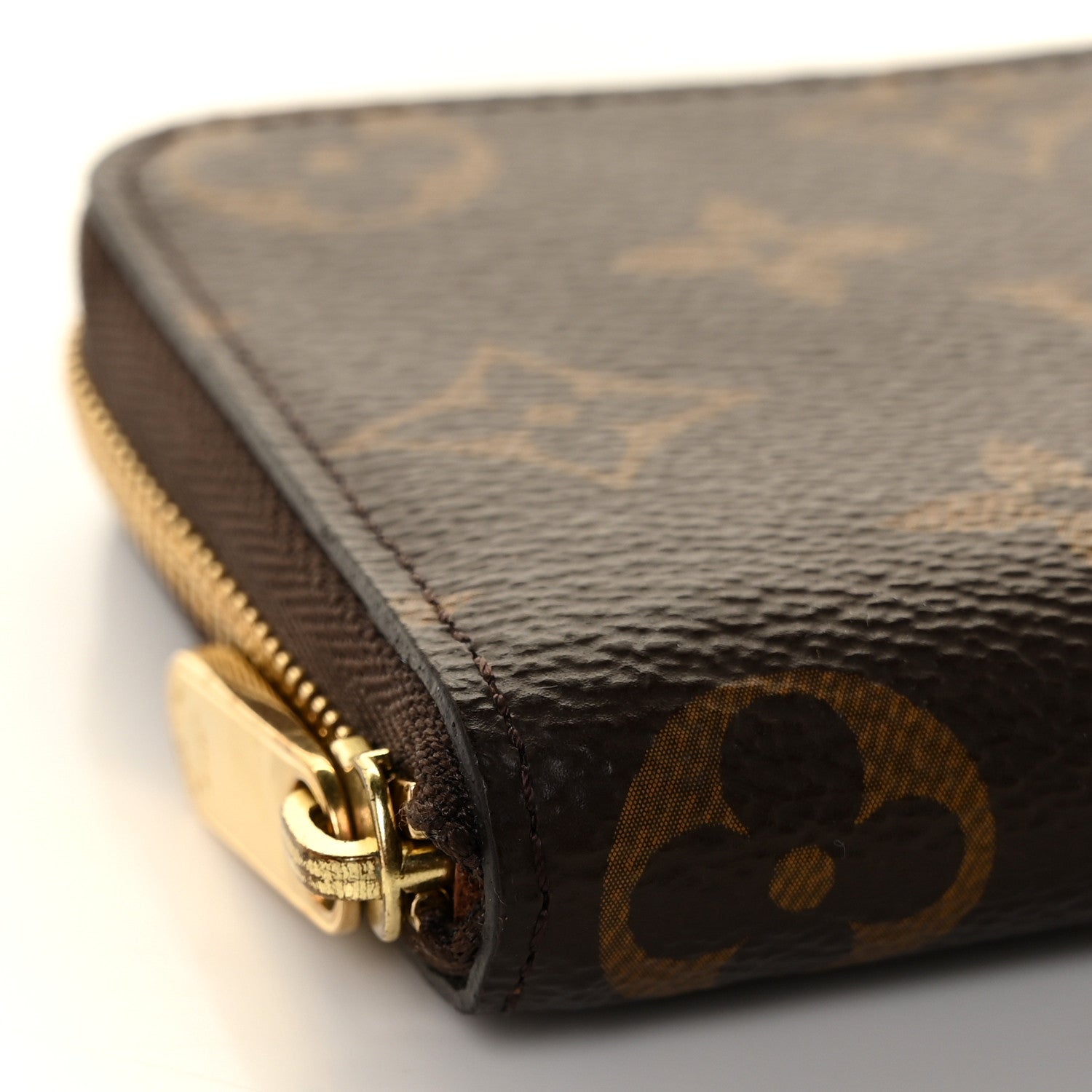 Louis Vuitton Monogram Zippy Coin Purse 7 of 9