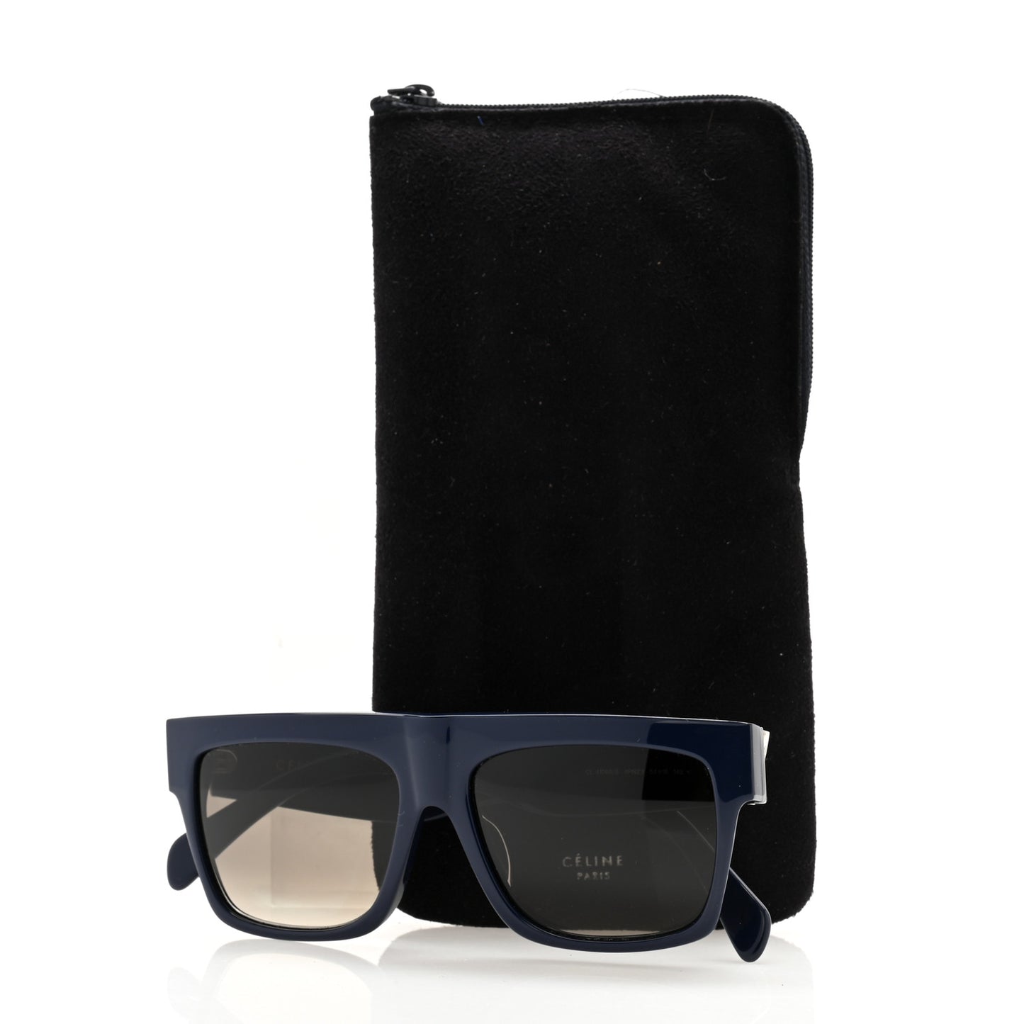 Acetate Sunglasses CL41066/S Blue