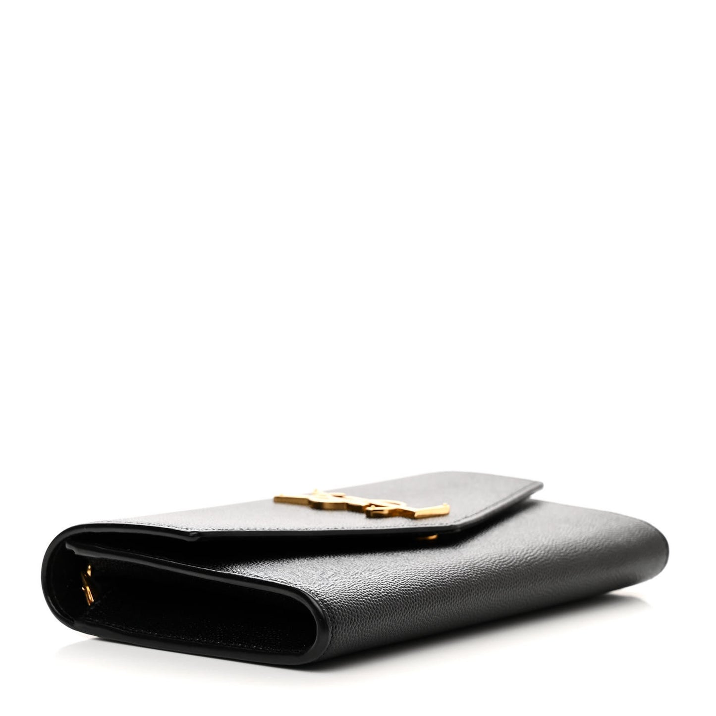 Grain de Poudre Uptown Chain Wallet Black
