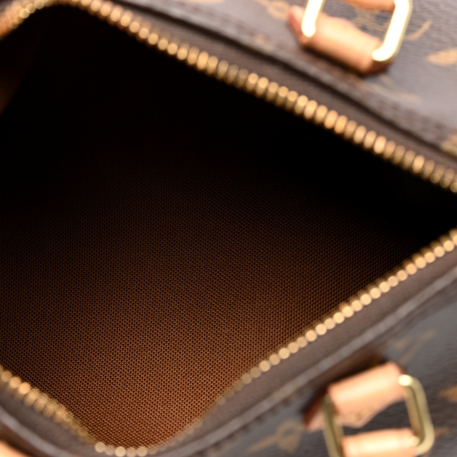 Louis Vuitton Monogram Nano Speedy 5 of 9