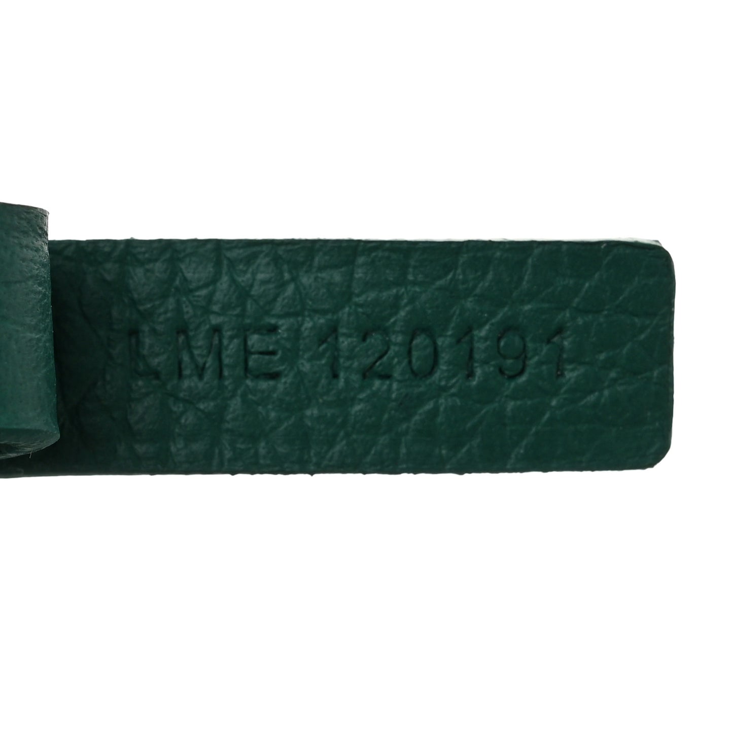Goyardine Saint Louis GM  Green