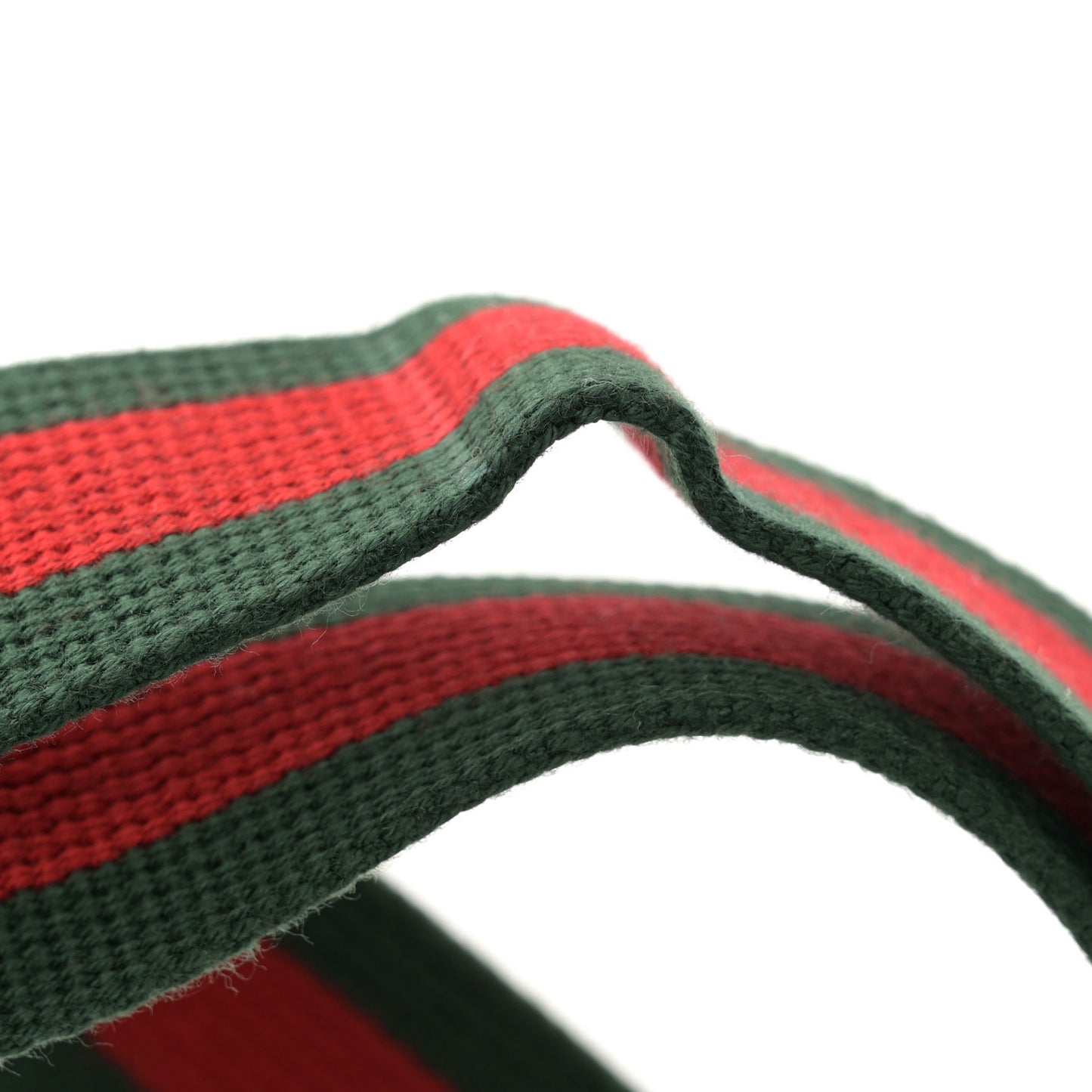 GG Supreme Monogram Neo Vintage Web Belt Bag Brown