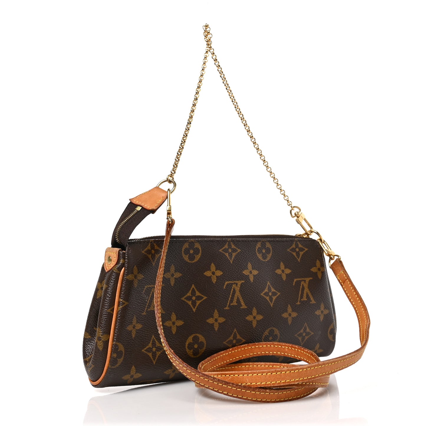 Monogram Eva Clutch