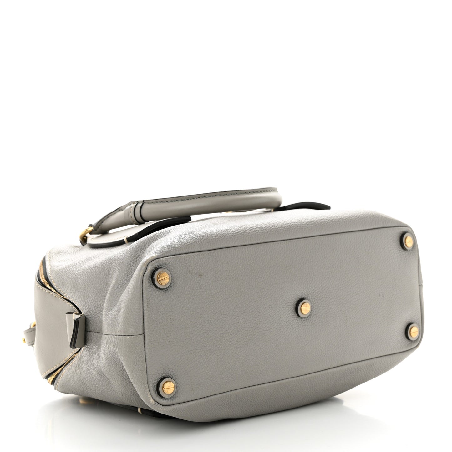 Calfskin Medium Daria Grey