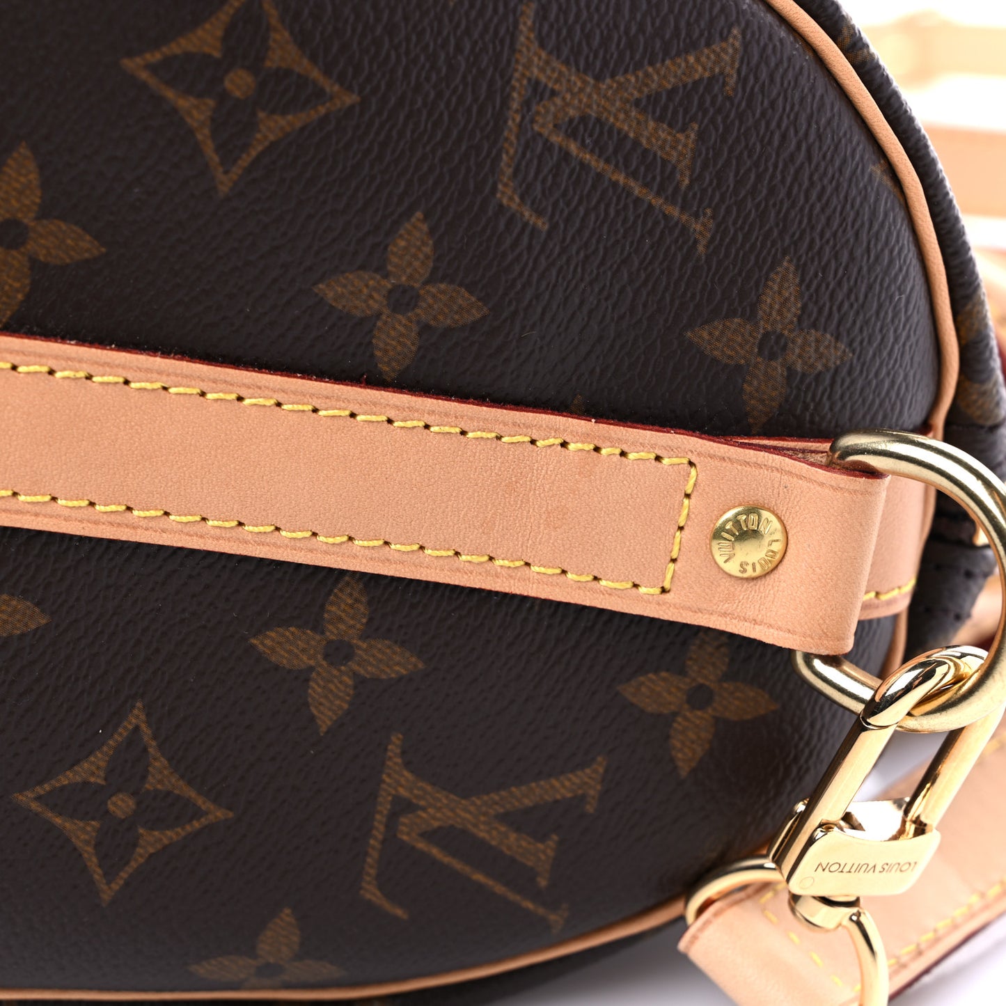 Monogram Speedy Bandouliere 25
