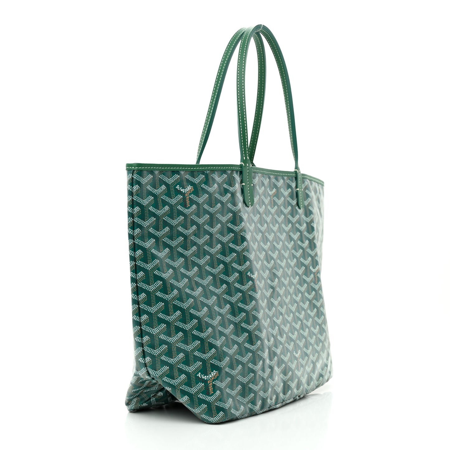 Goyardine Saint Louis PM Green