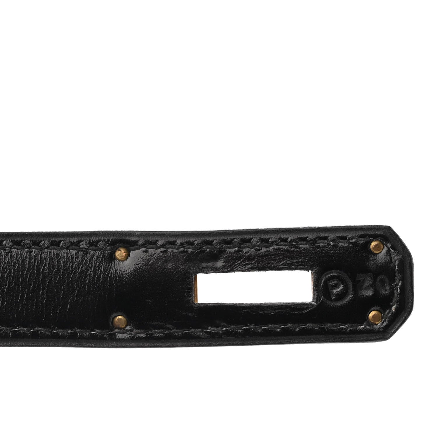 Hermes Box Kelly Sellier 28 Black 6 of 10