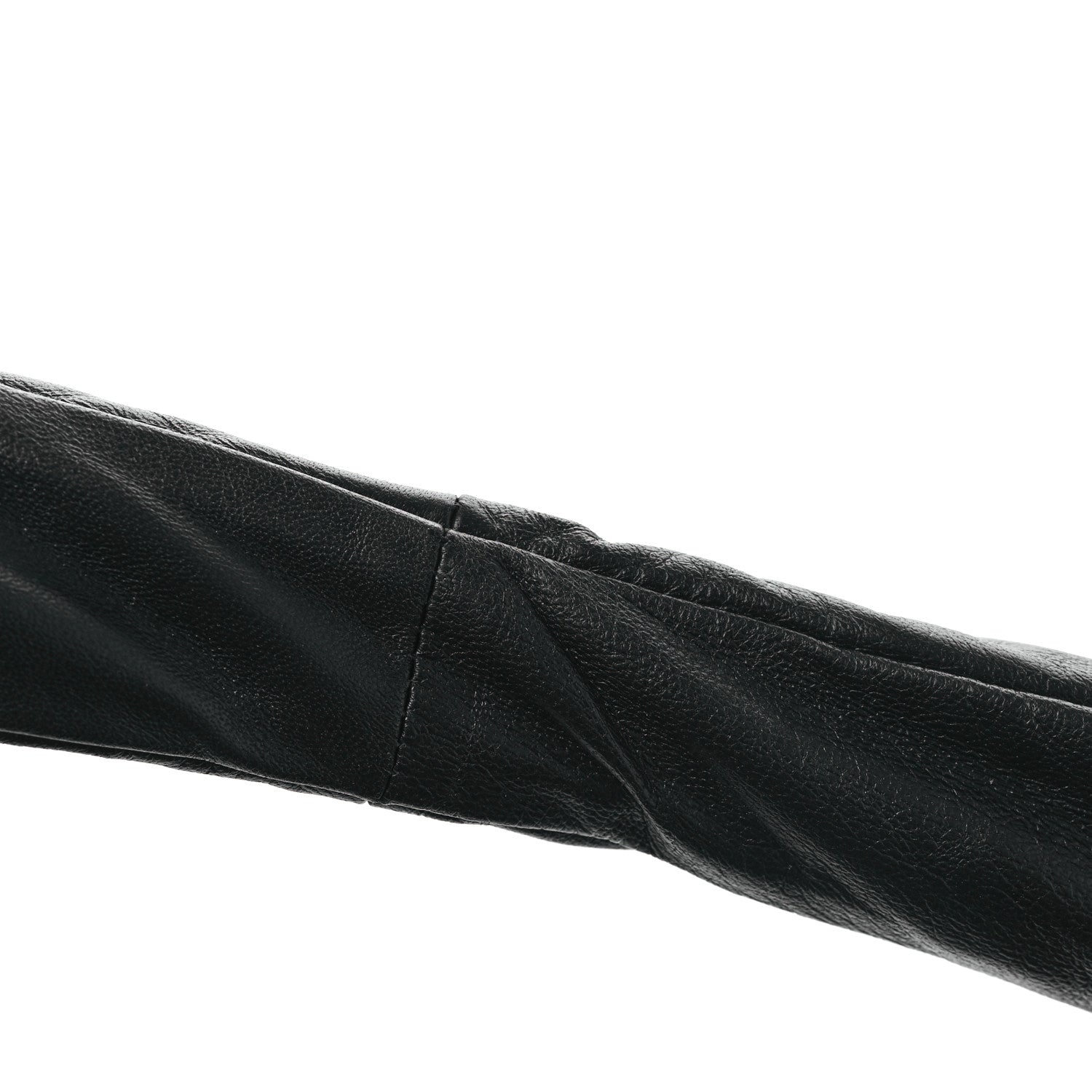 Alexander Wang Lambskin Large Ryan Puffer Bag Black Black 10 of 10