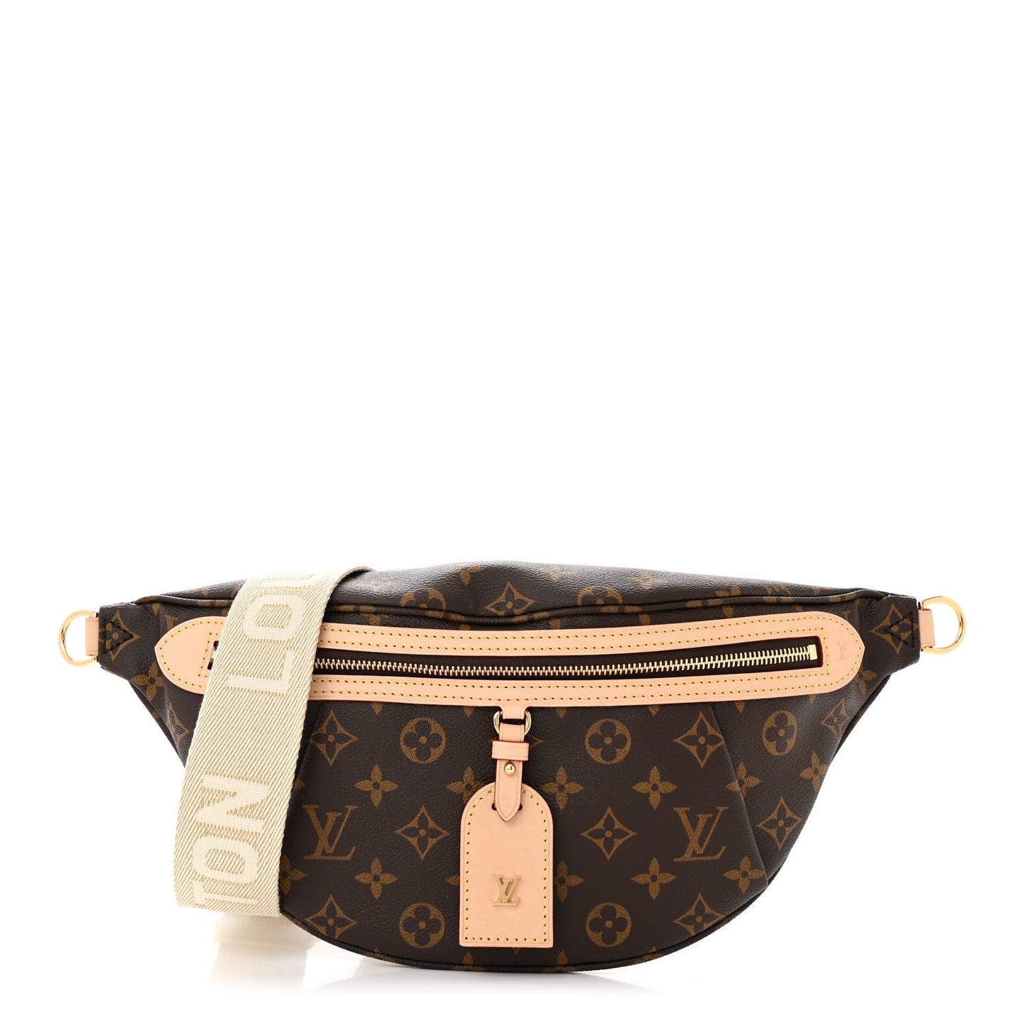 Monogram High Rise Bumbag