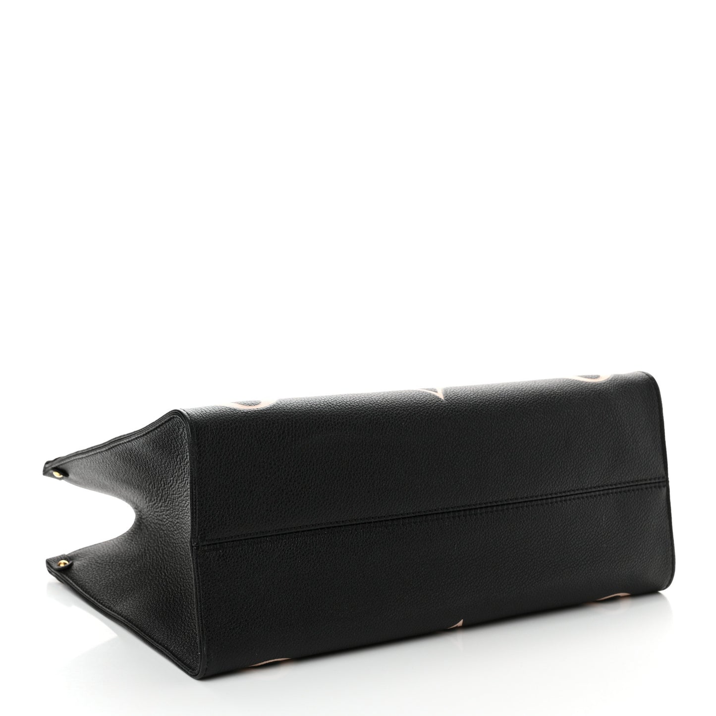 Empreinte Monogram Giant Onthego MM Black Beige