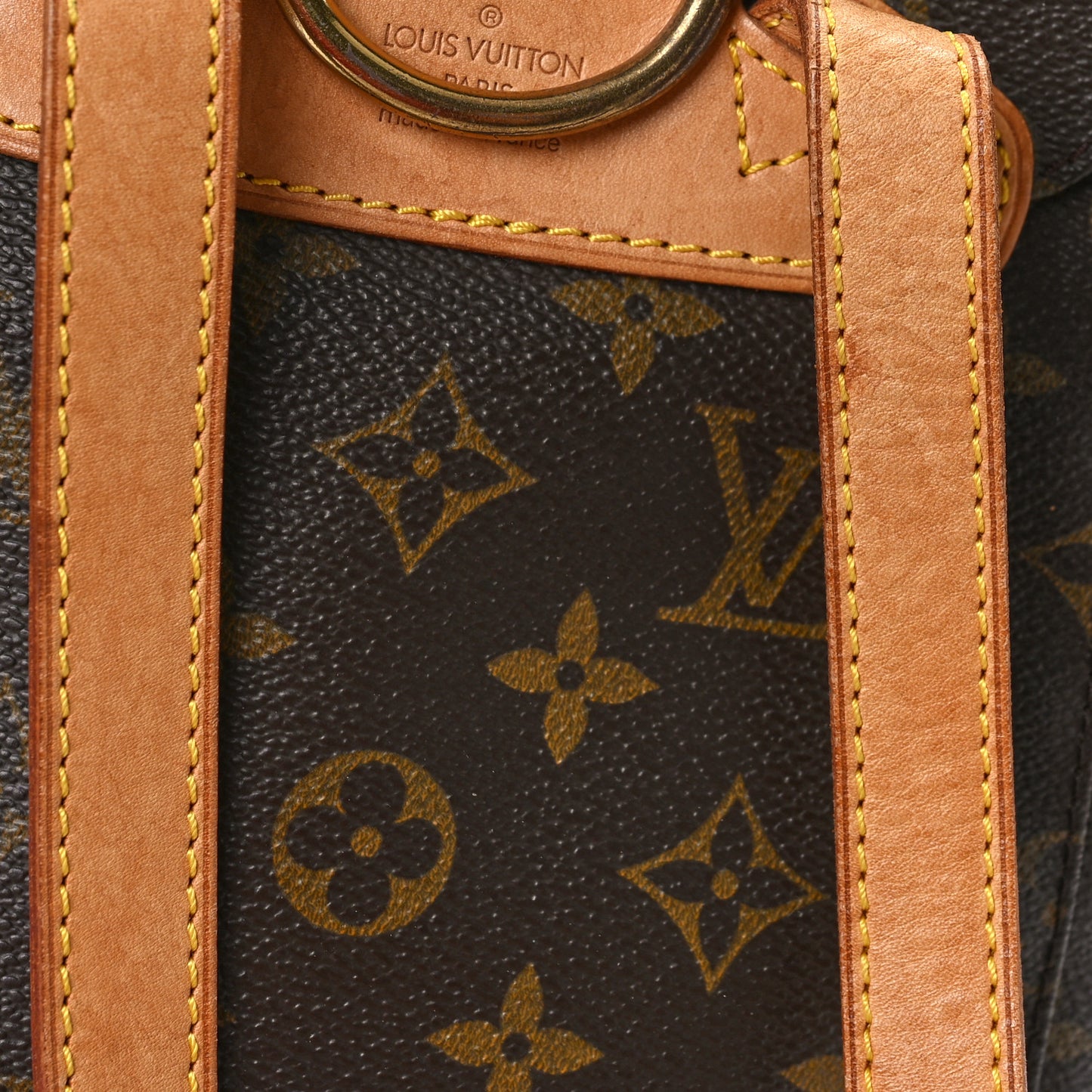 Monogram Montsouris MM Backpack