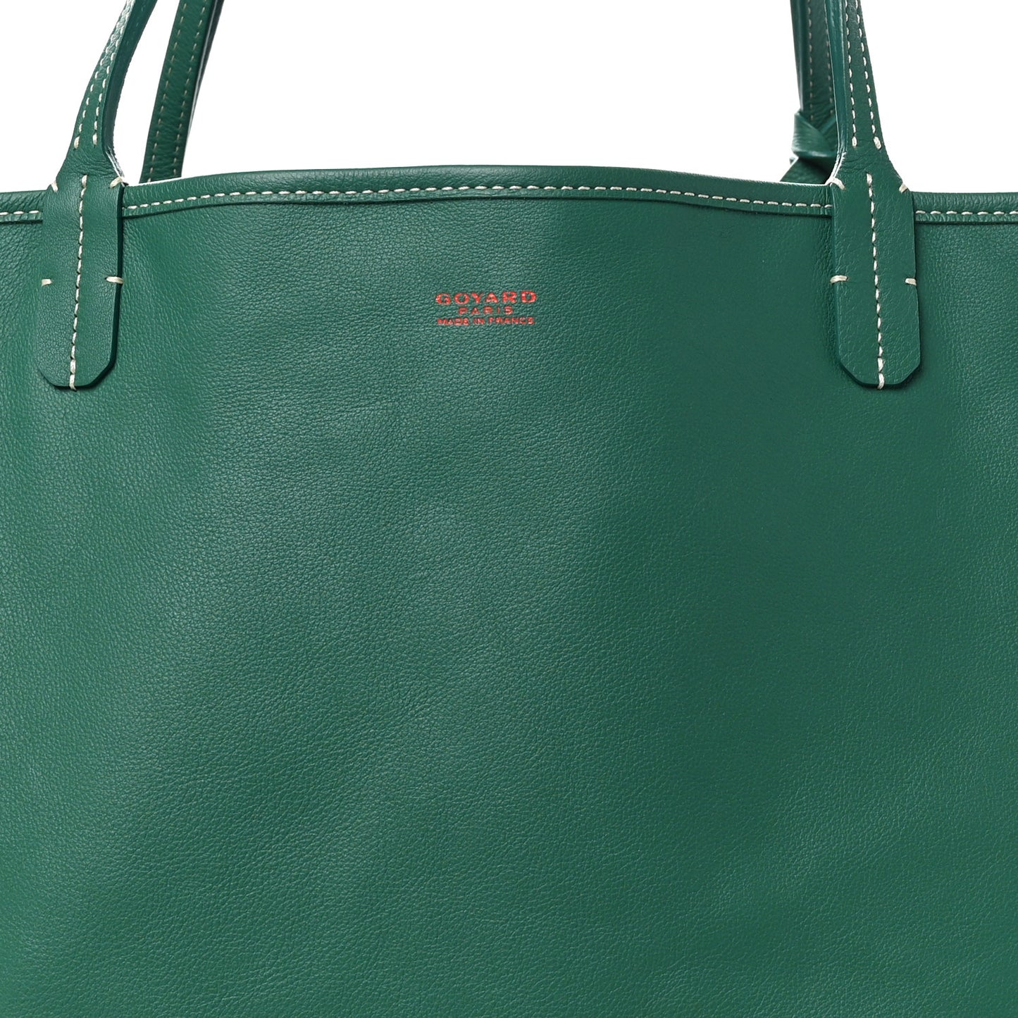Goyardine Saint Louis GM Green