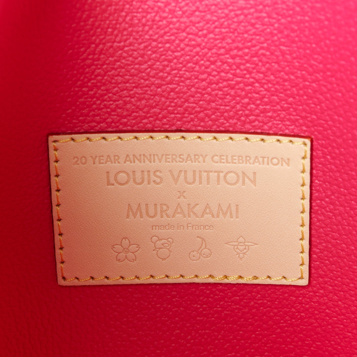 LV X TM Monogram Large Toiletry Pouch