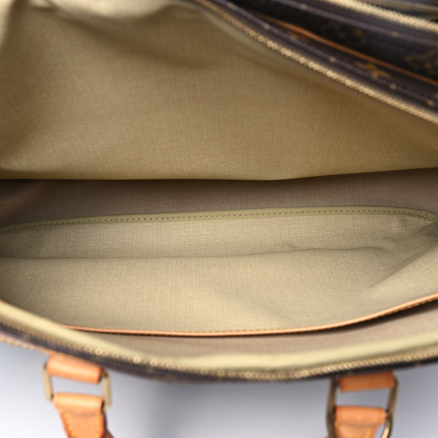Monogram Alize 24 Heures Luggage