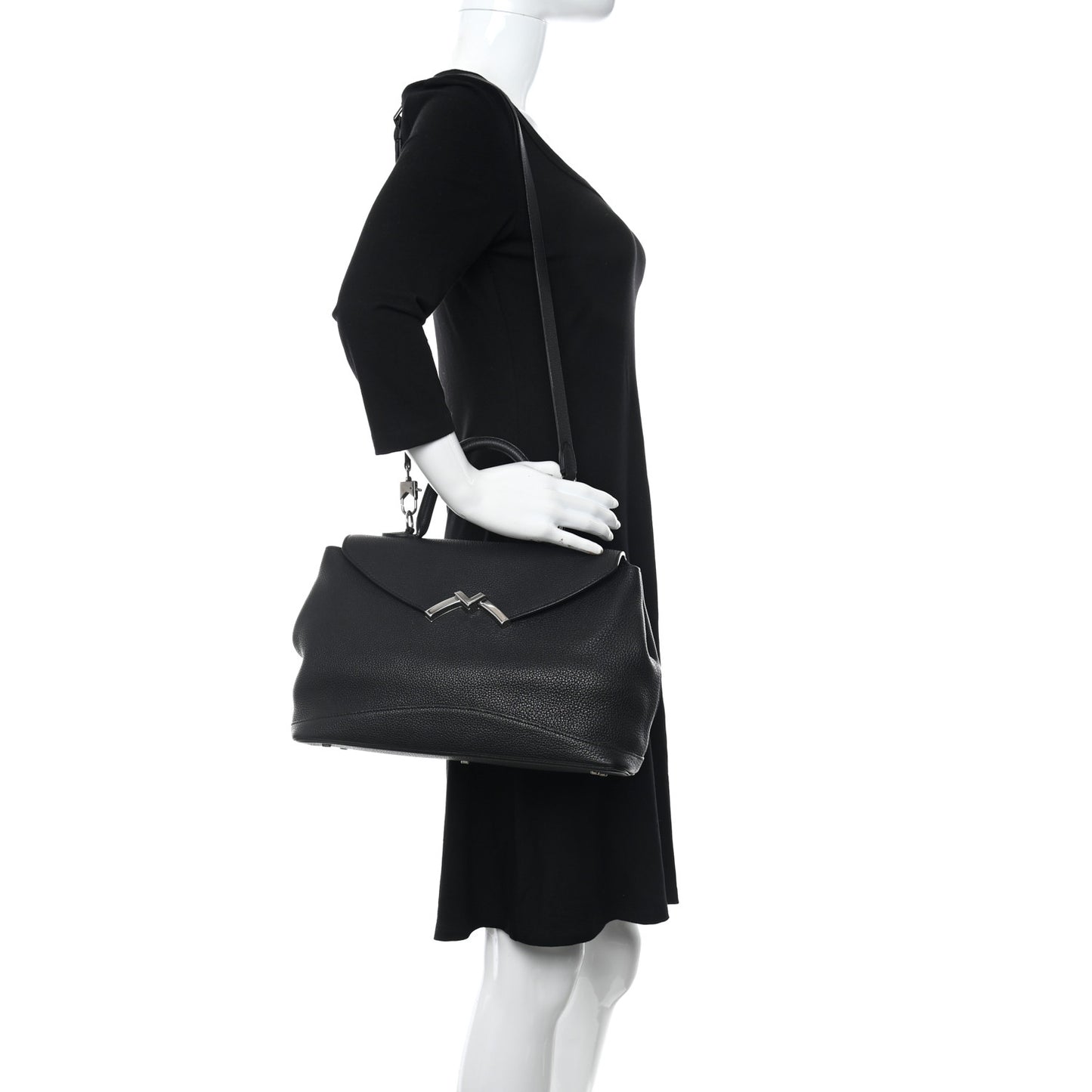 Taurillon Gabby MM Black