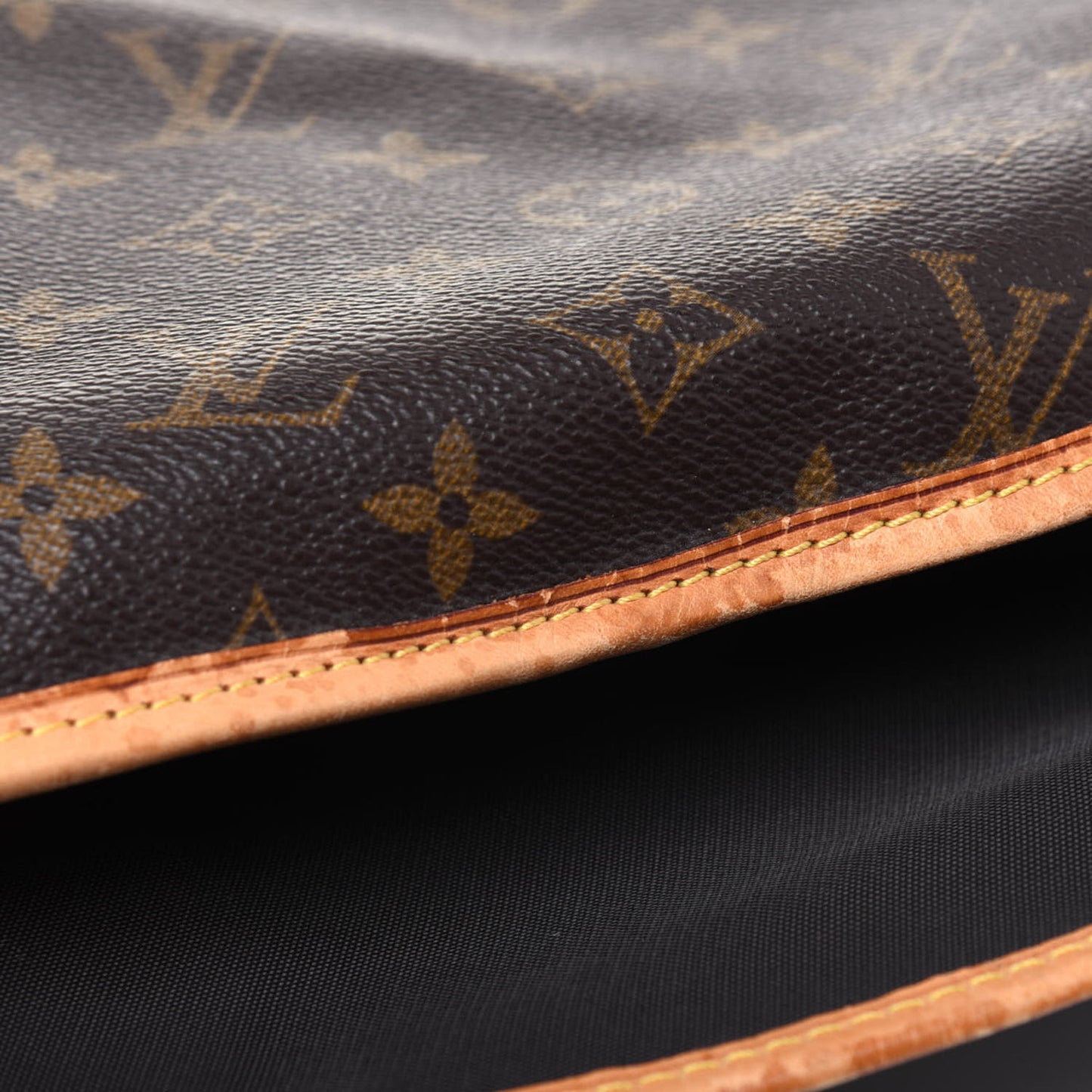 Monogram Garment Cover