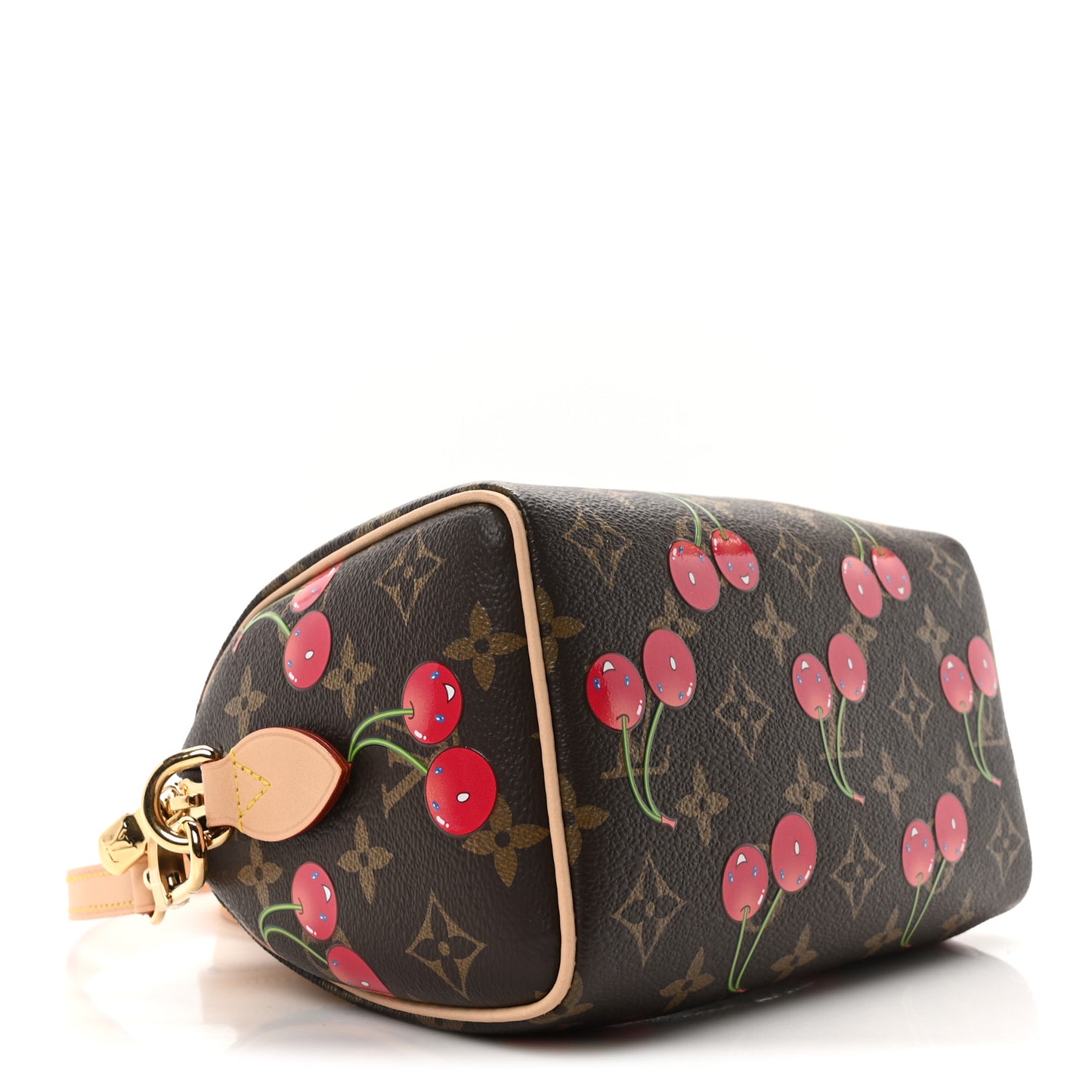 LV X TM Monogram Cerises Speedy Bandouliere 20