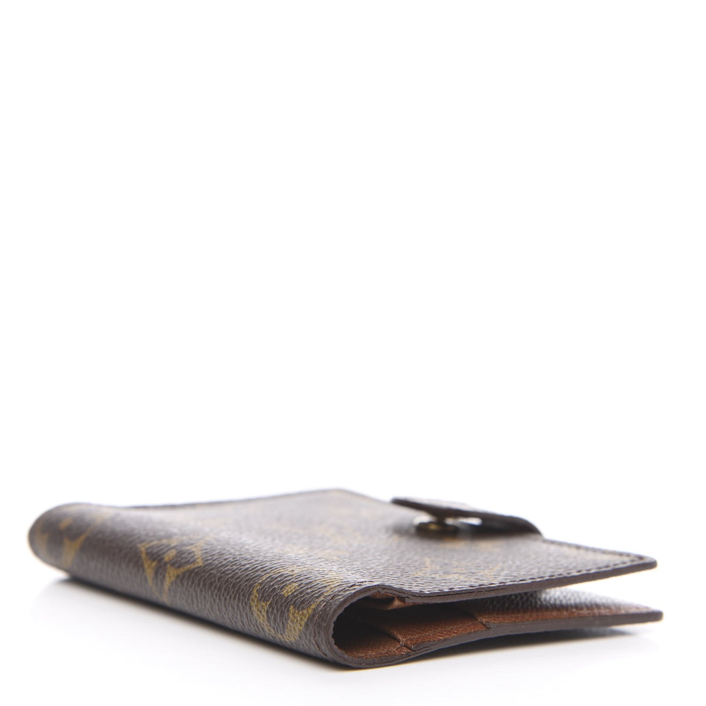 Monogram Mini Agenda Holder