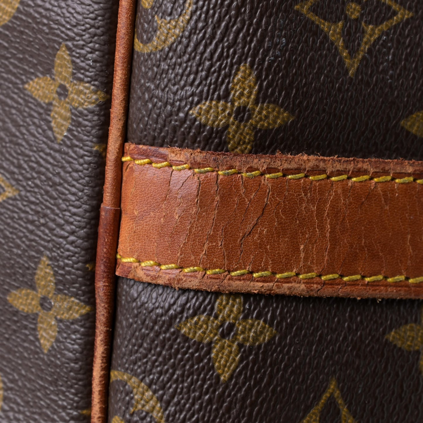 Monogram Keepall Bandouliere 60