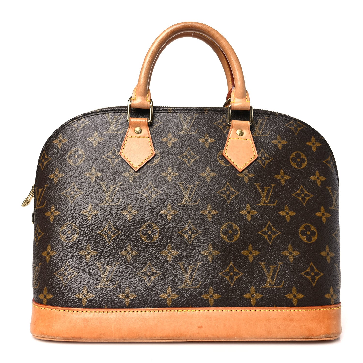 Louis Vuitton Monogram Alma PM 1 of 11