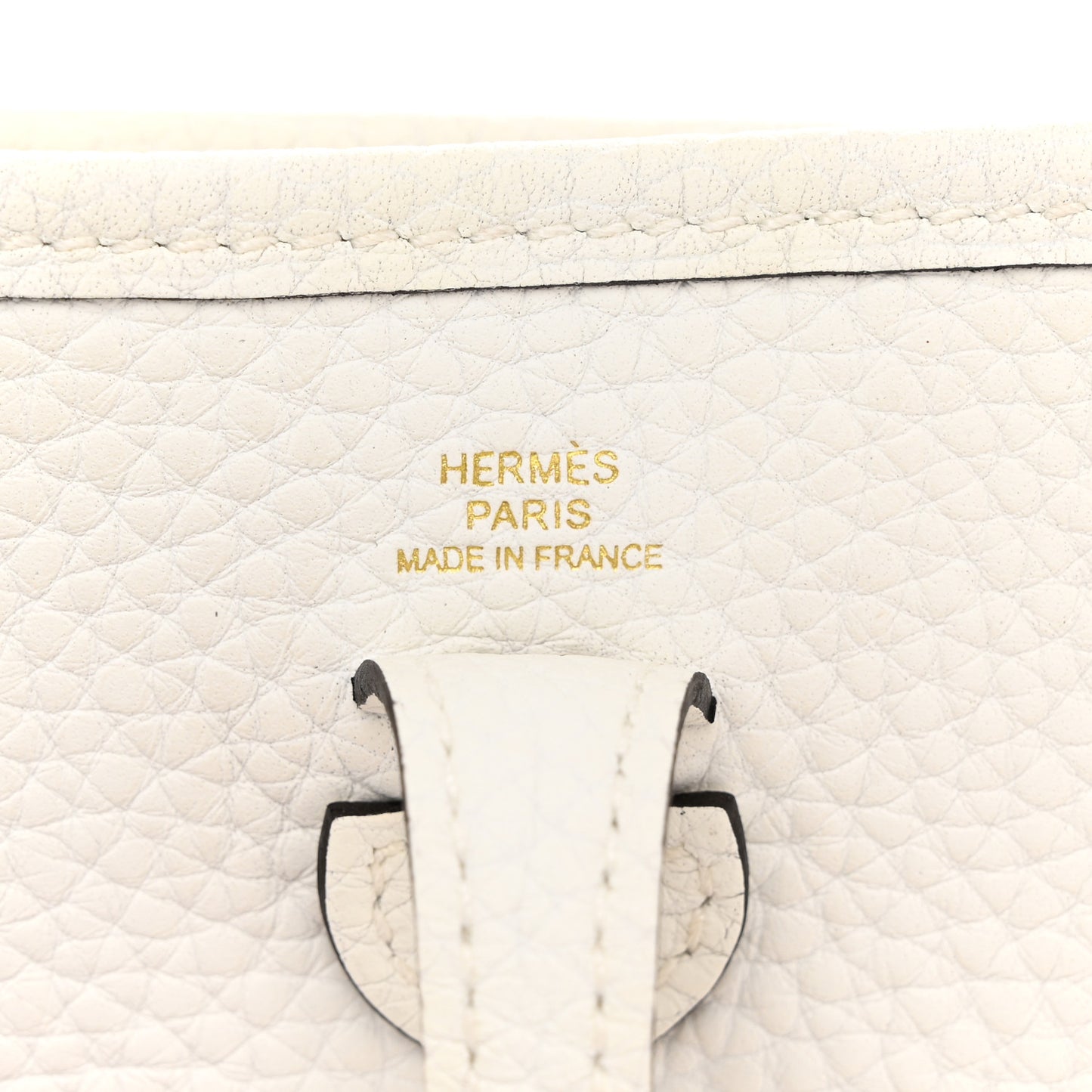 Taurillon Clemence Amazone Evelyne TPM New White