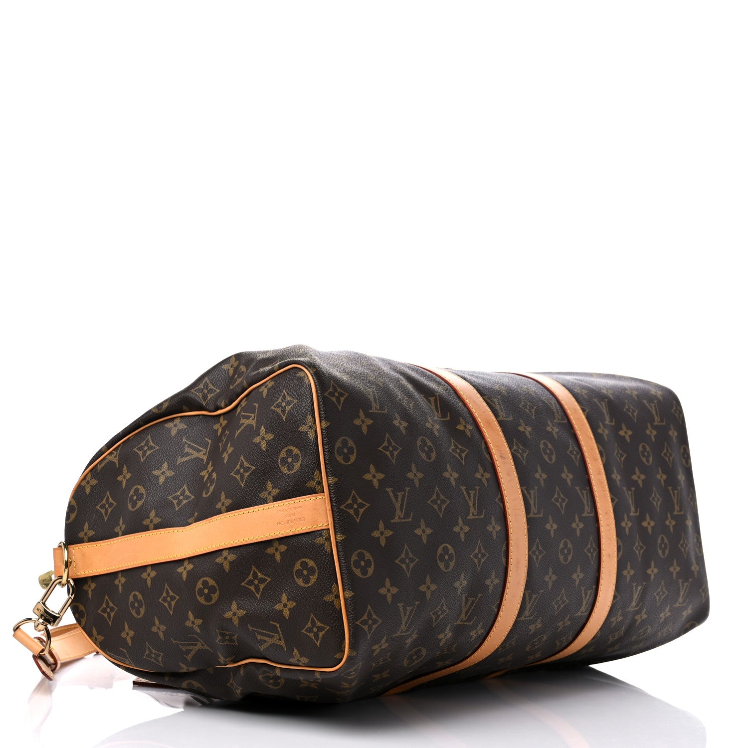 Louis Vuitton Monogram Keepall Bandouliere 50 3 of 20
