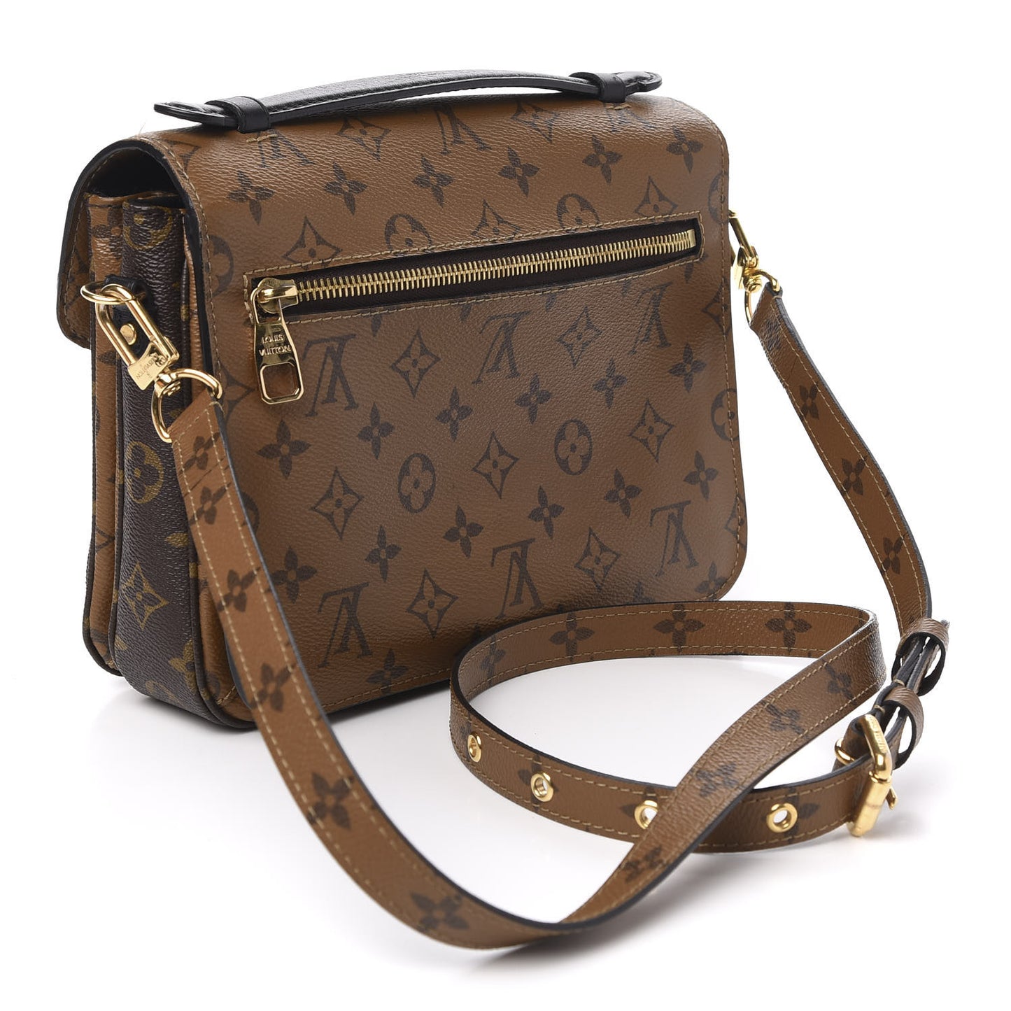 Reverse Monogram Pochette Metis