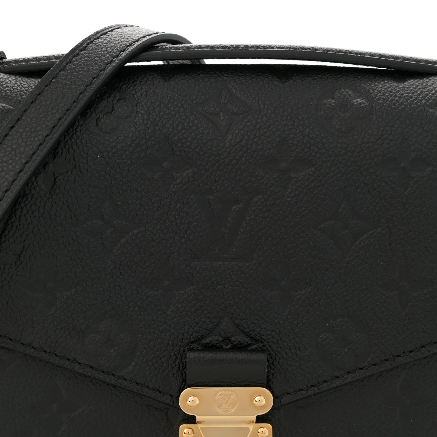 Empreinte Pochette Metis Black