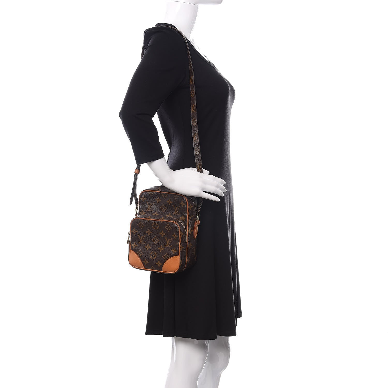 Louis Vuitton Monogram Amazone 2 of 10