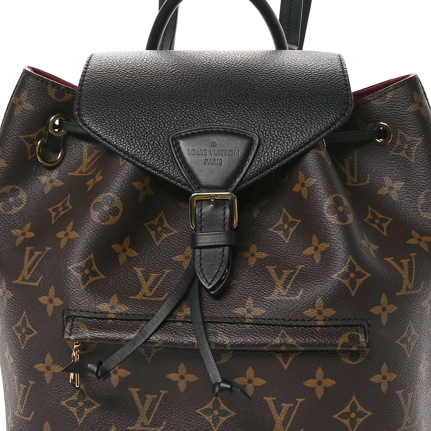 Monogram Montsouris PM Black