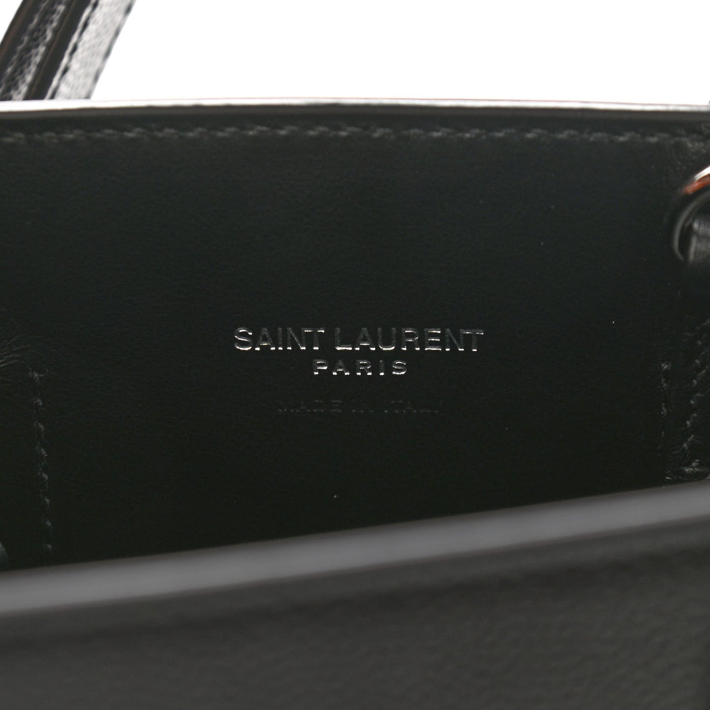 Grain De Poudre Nano Sac De Jour Black