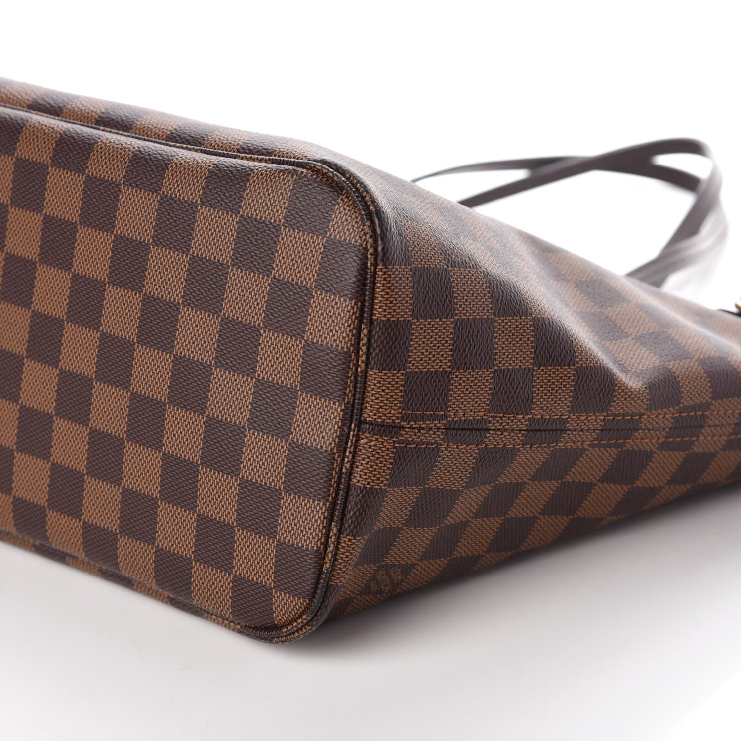 Louis Vuitton Damier Ebene Neo Neverfull MM 9 of 9