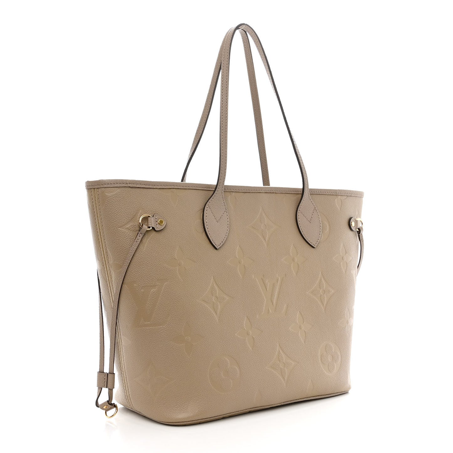 Empreinte Monogram Giant Neverfull MM Tourterelle