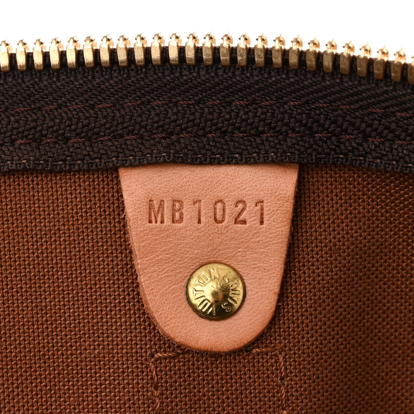 LOUIS VUITTON Monogram Keepall Bandouliere 55