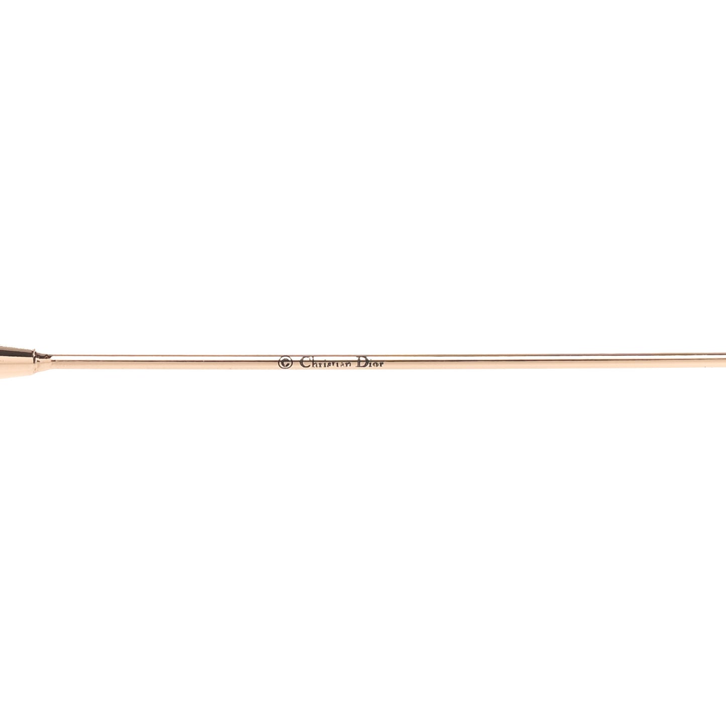 Metal StellaireO3S Sunglasses Rose Gold