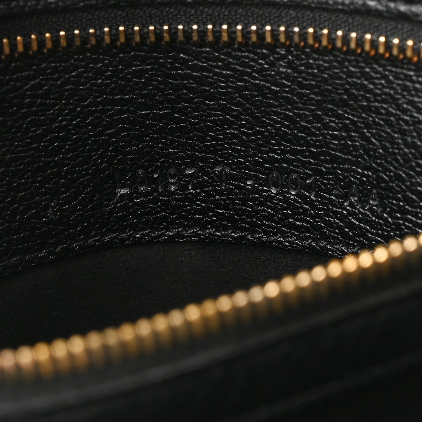Pebbled Calfskin Medium Petra Bag Black