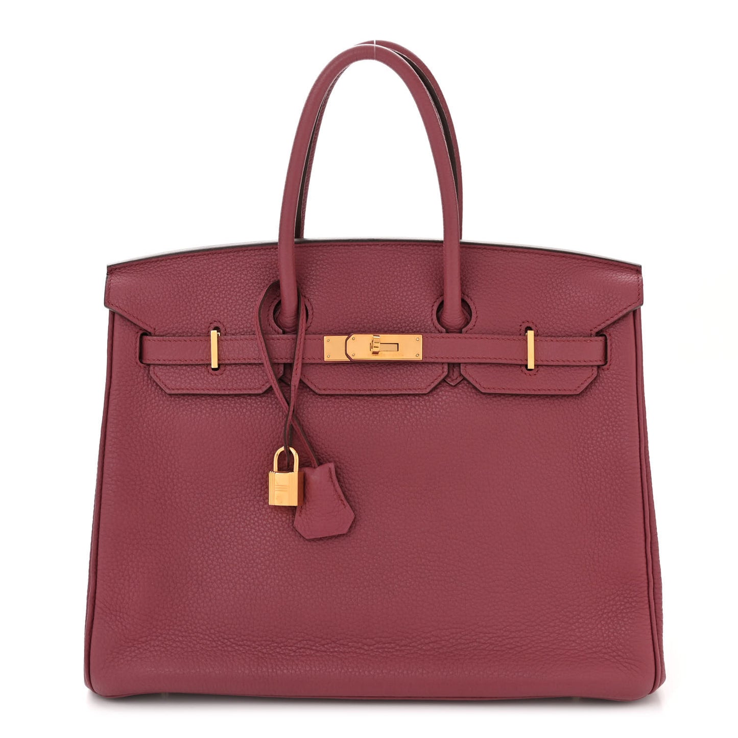 Togo Birkin 35 Bois de Rose