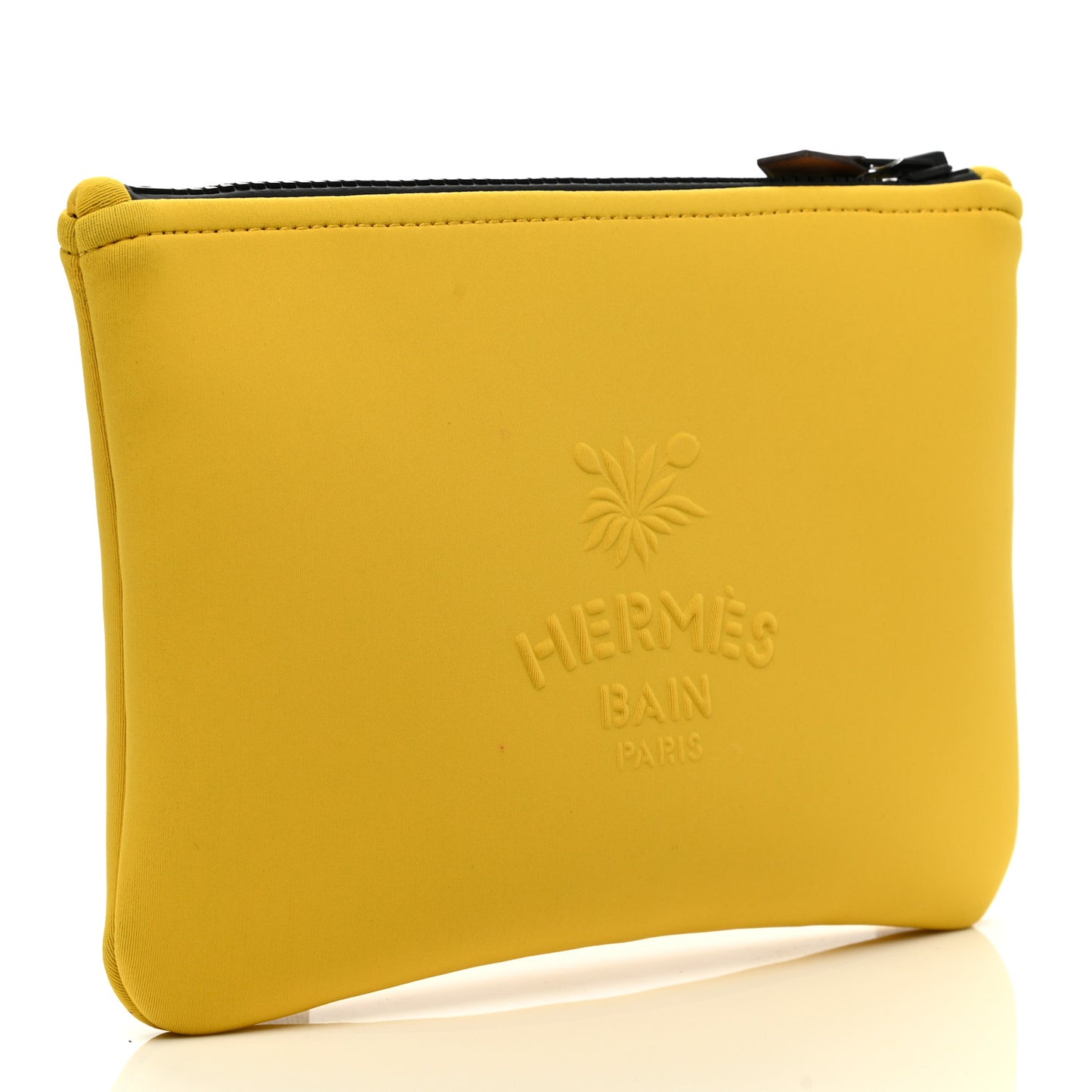 Neoprene Neobain Les Leopards Jaune Safran
