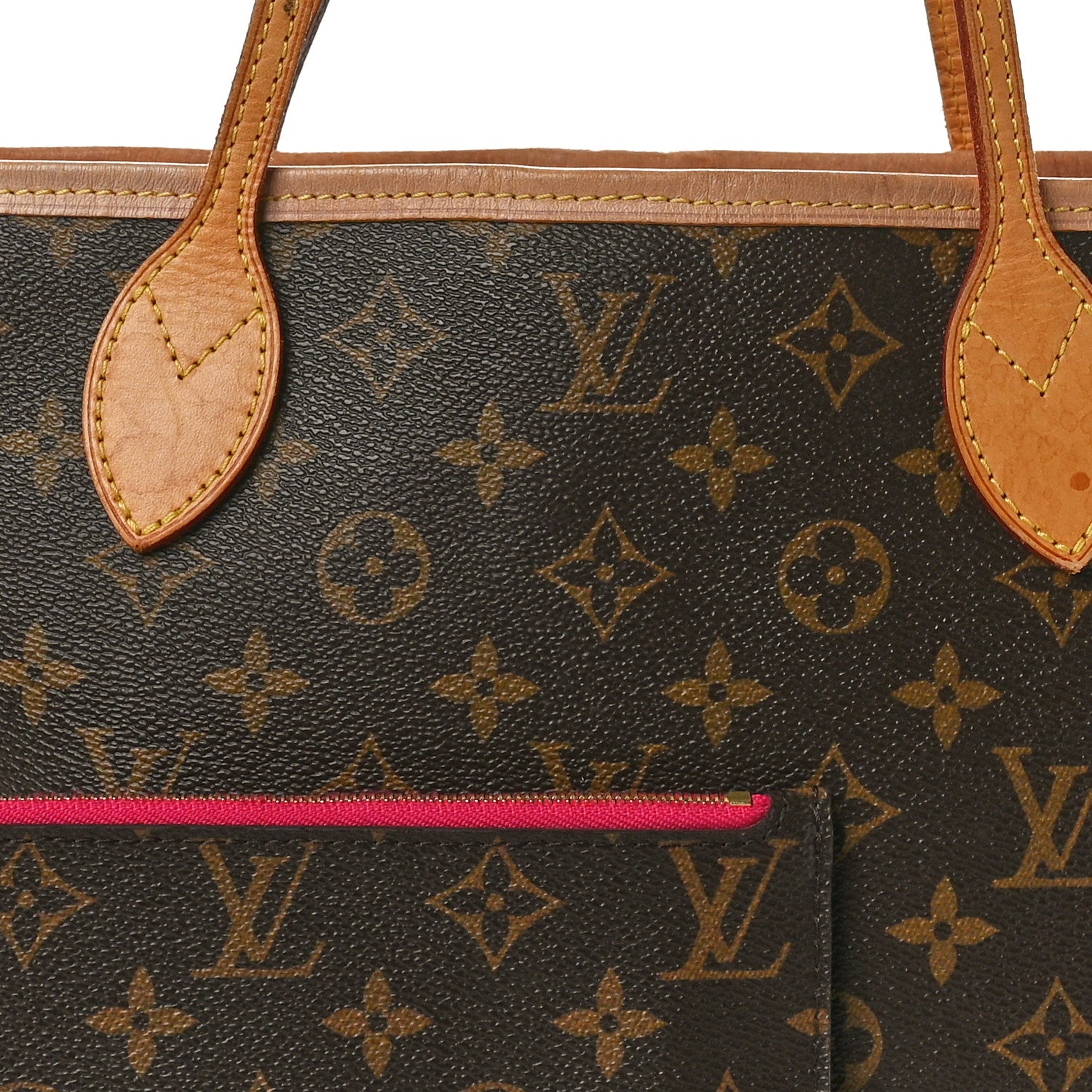 Louis Vuitton Monogram Neo Neverfull PM Pivoine 8 of 14