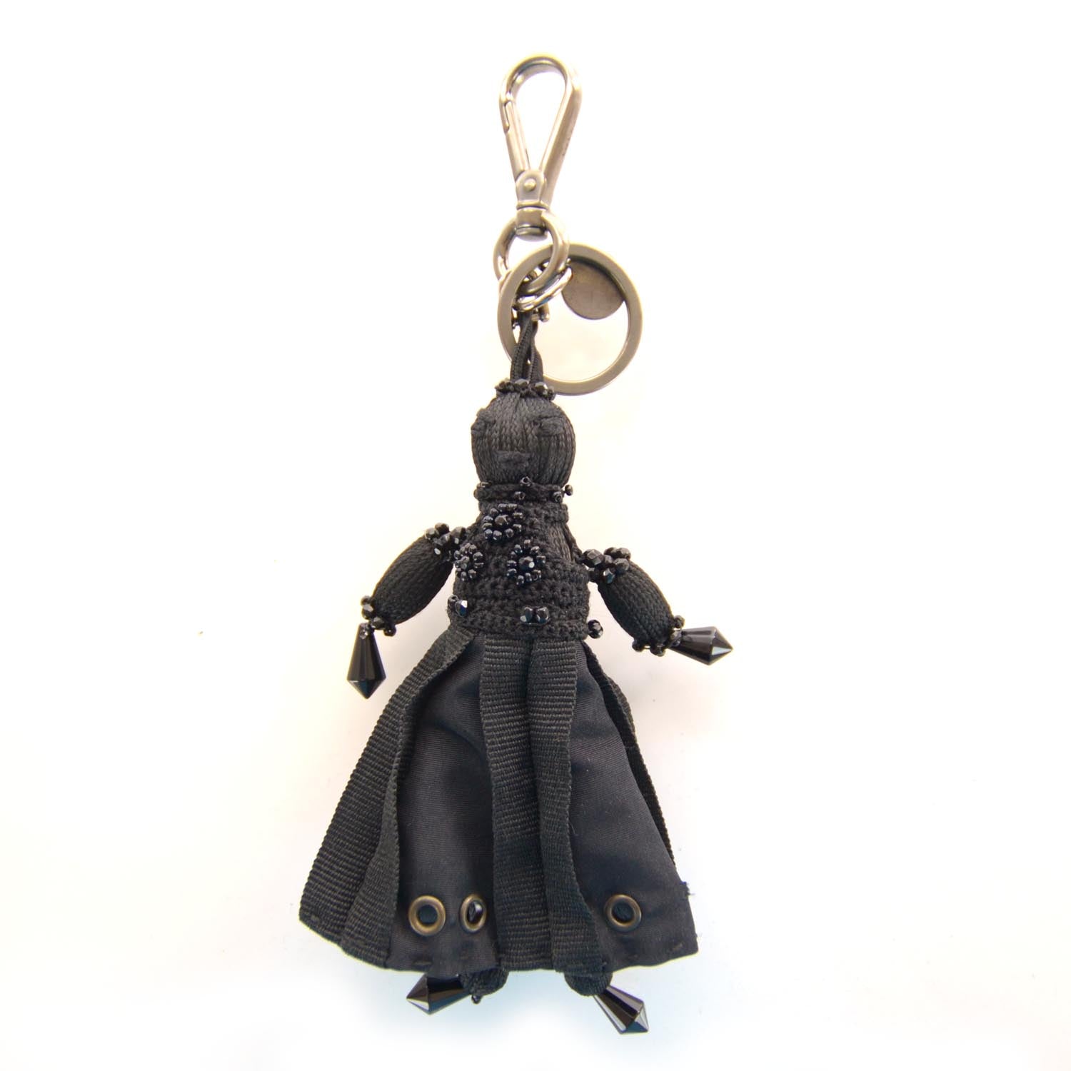 Prada Beaded Tracy Doll Keychain 34609 – FASHIONPHILE