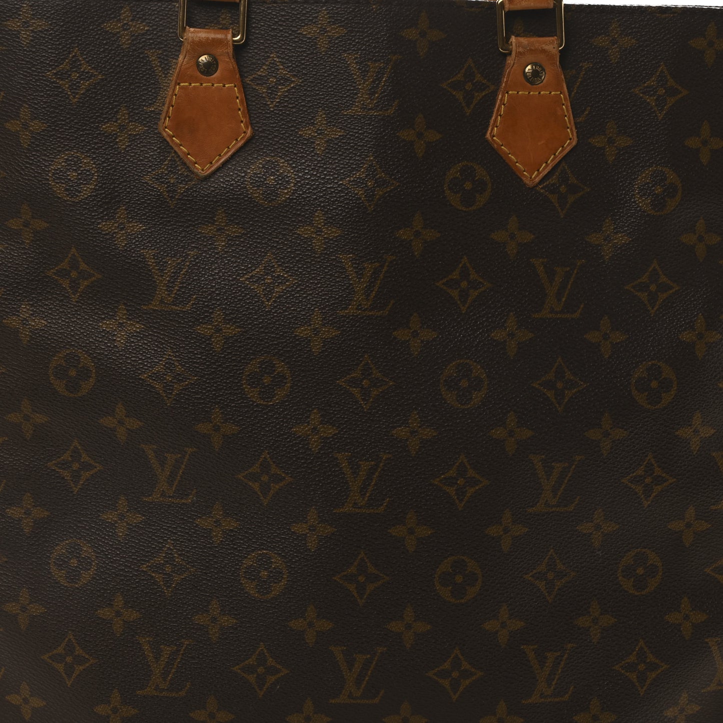 Monogram Sac Plat