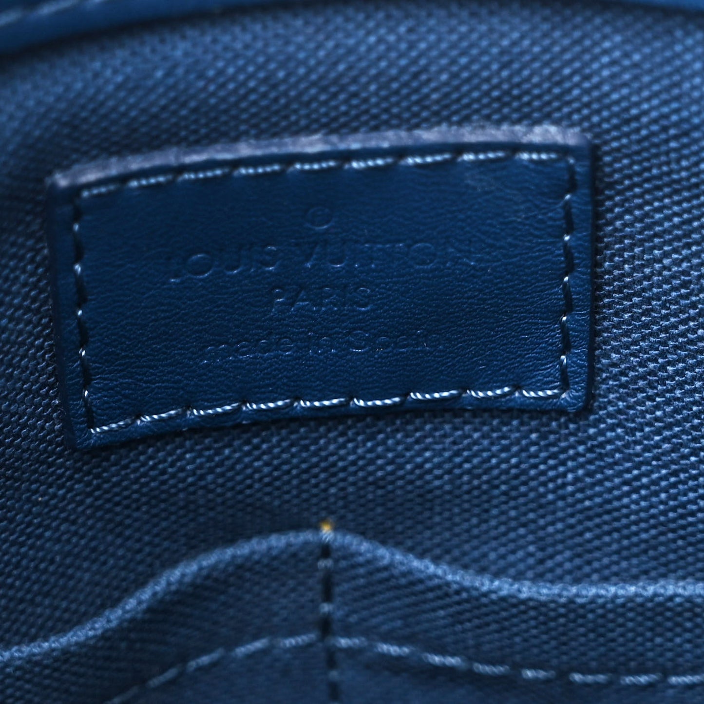 Damier Infini Tadao Neptune