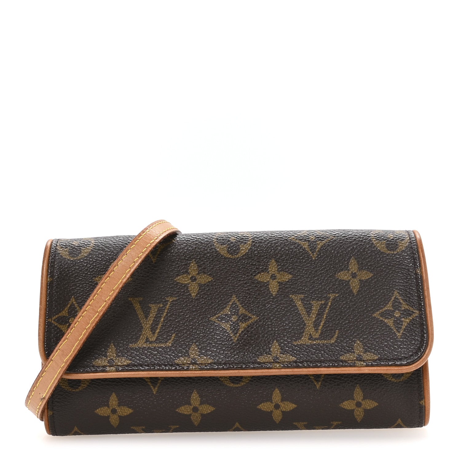 Louis Vuitton Monogram Pochette Twin PM PM 1853951 – FASHIONPHILE