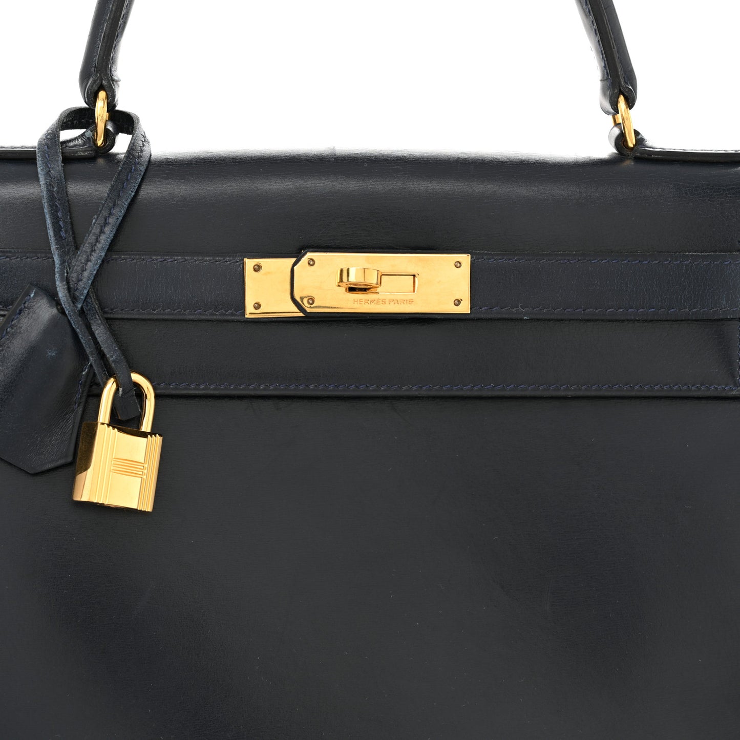 Box Kelly Sellier 28 Bleu Marine